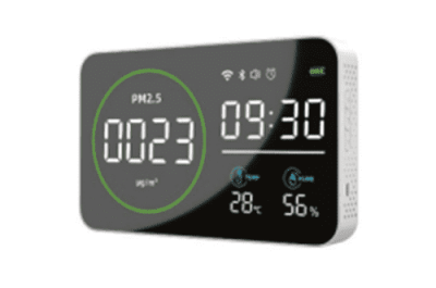 M1000(PM2.5、溫度、濕度)檢測儀（ODMOEM業務）