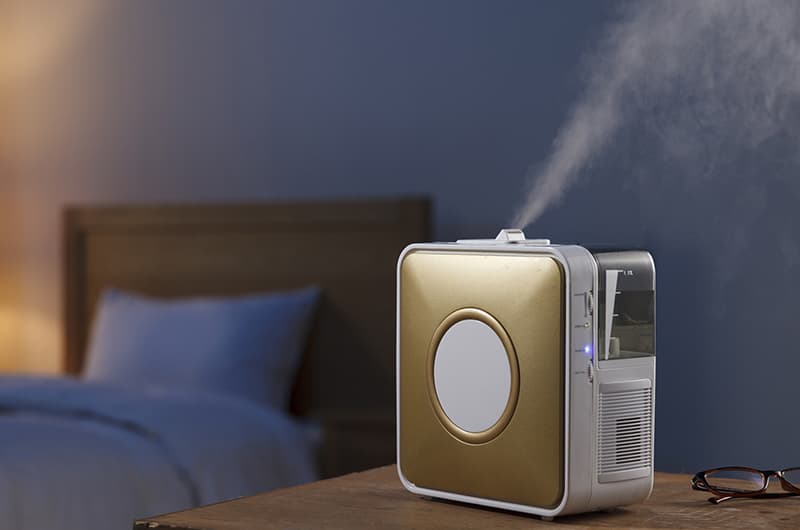 空氣凈化器與粉塵傳感器在不同場合的需求